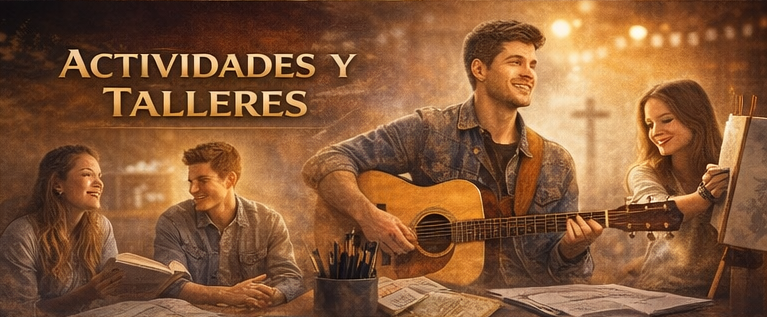 Actividades y Talleres