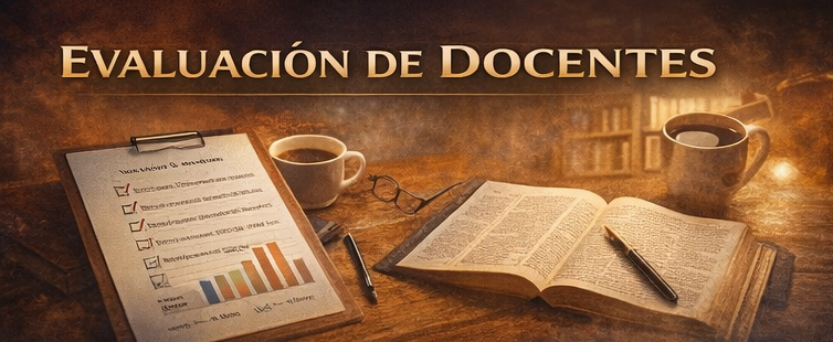 Evaluación de Docentes