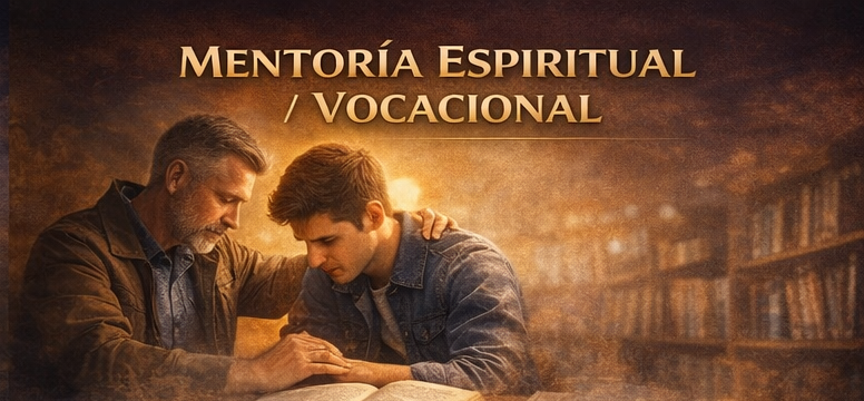 Mentoría Espiritual / Vocacional