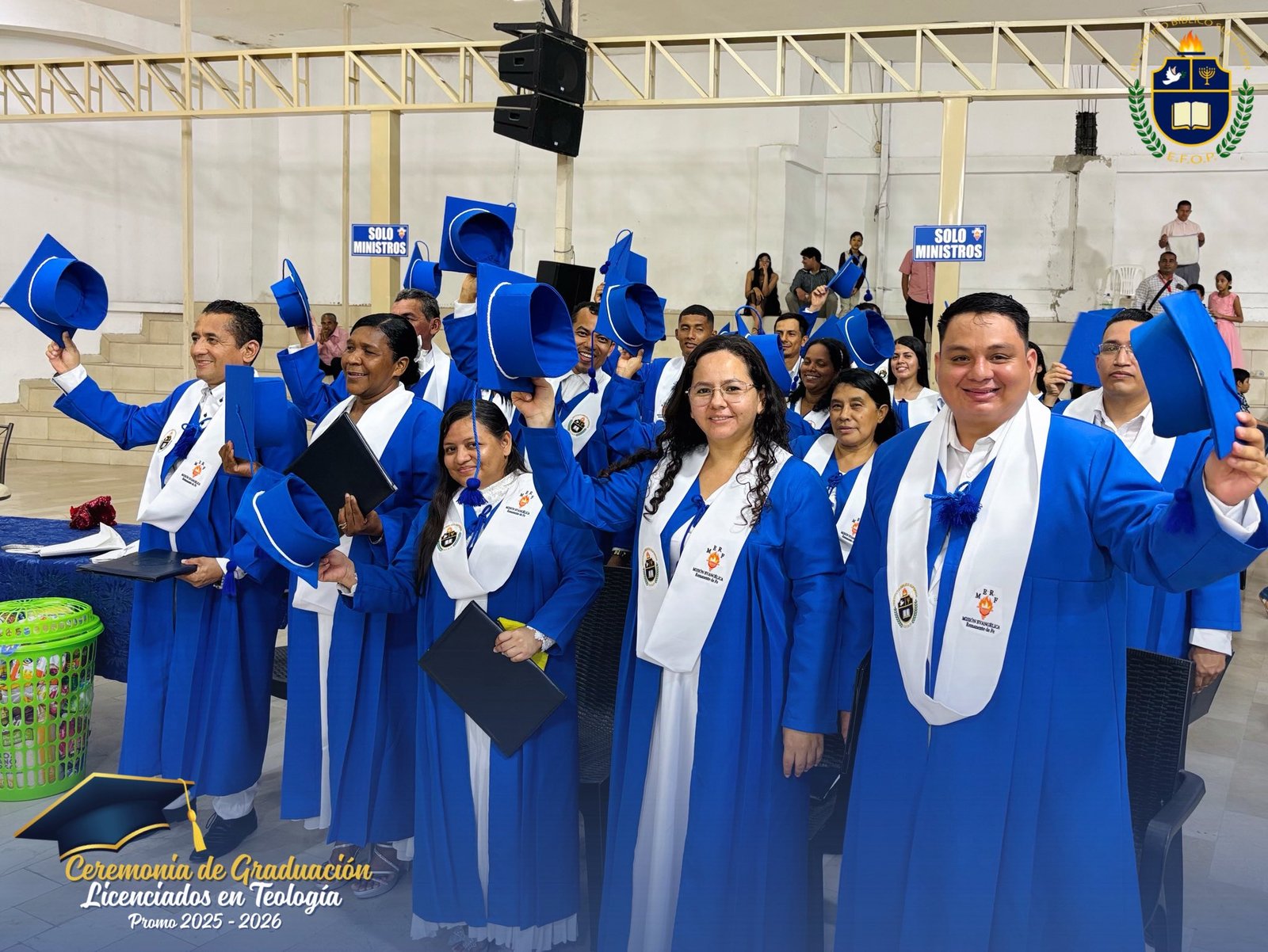 Licenciatura en Teología