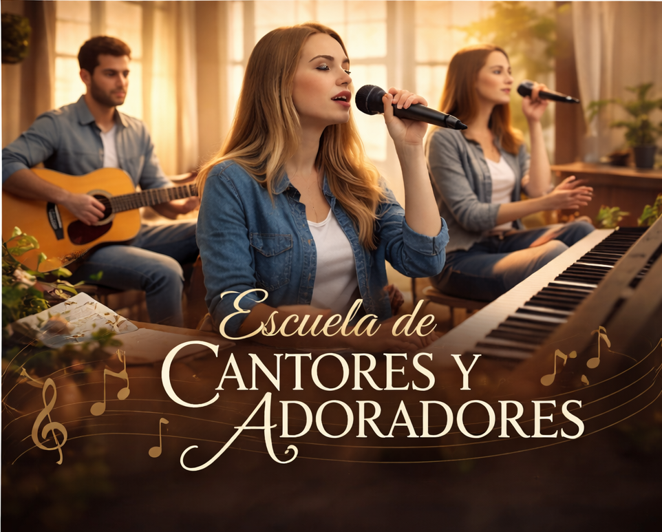 Escuela de Cantores y Adoradores